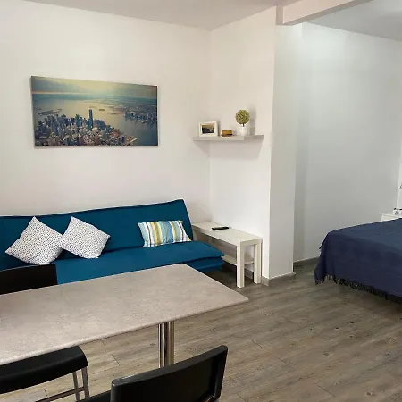 Apartament Apartamento Puerto De La Cruz